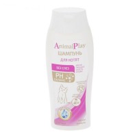 Шампунь д/котят Animal Play 