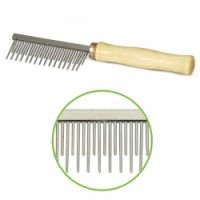 Расческа Triol комбинированная 