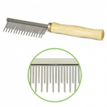 Расческа Triol комбинированная 